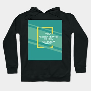 pioneer service school 2023 Hoodie